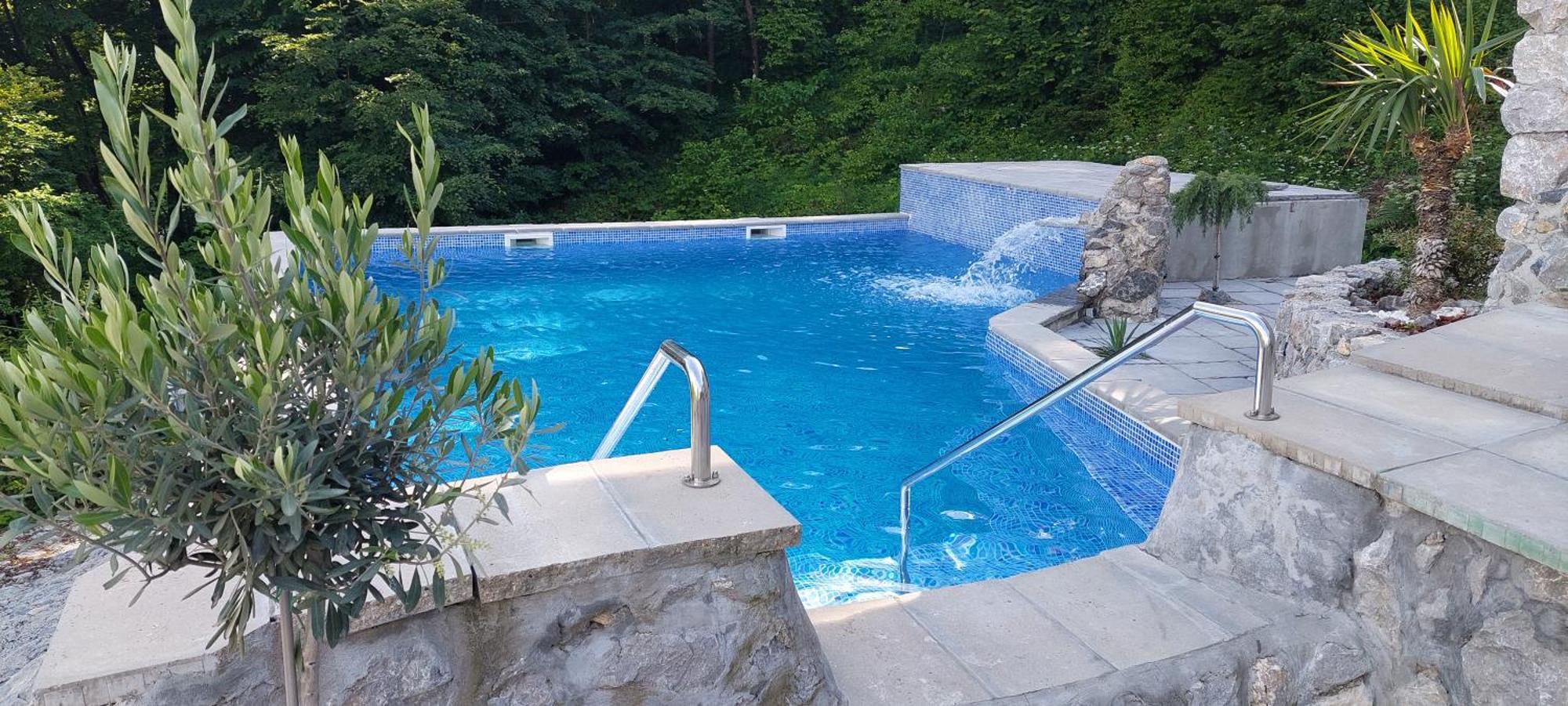 Villa Kuca Za Odmor "Neralic" Josipdol Exterior foto