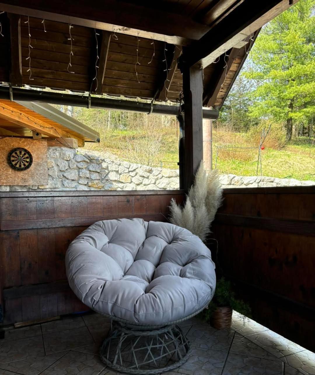 Villa Kuca Za Odmor "Neralic" Josipdol Exterior foto