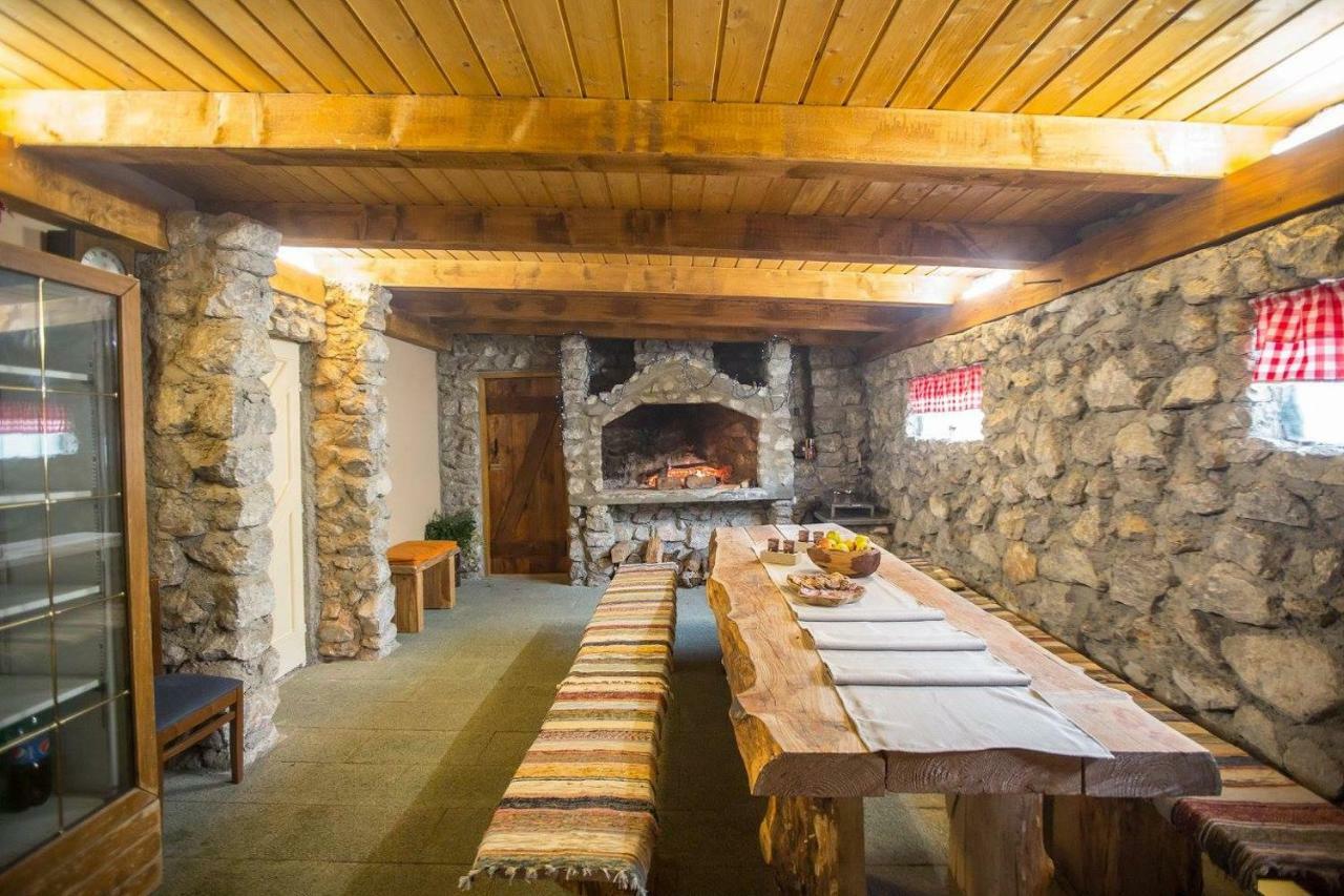 Villa Kuca Za Odmor "Neralic" Josipdol Exterior foto